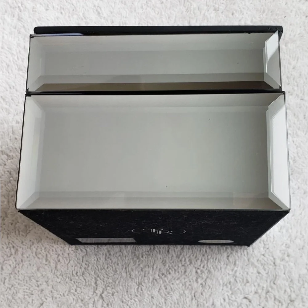 Things Remembered Small Mirror Jewelry Box